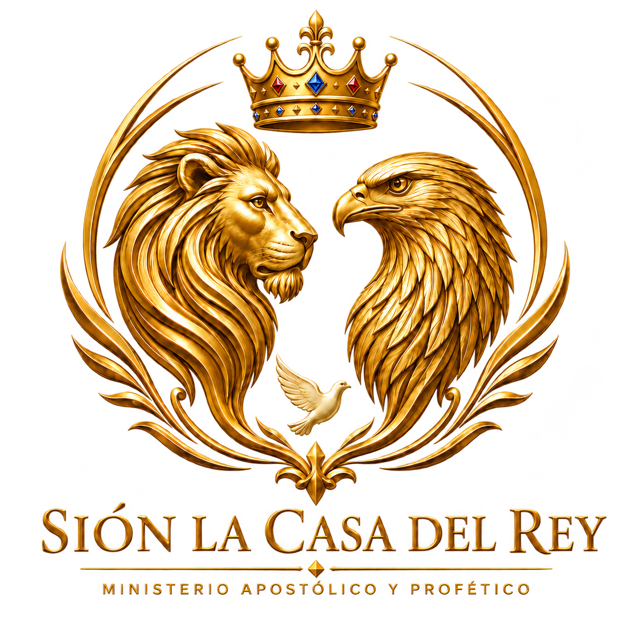 Sión La Casa del Rey · Ministerio Apostólico y Profético